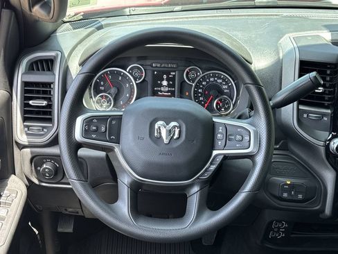 New 2026 RAM 3500 Tradesman AWD/4WD image 12