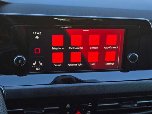 Used 2023 Volkswagen GTI 40th Anniversary Edition image 16