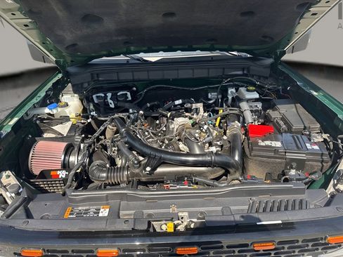 Used 2023 Ford Bronco Wildtrak AWD/4WD image 35