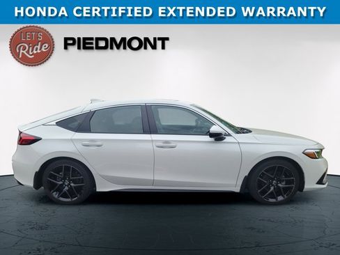 Certified 2024 Honda Civic Sport Touring image 5