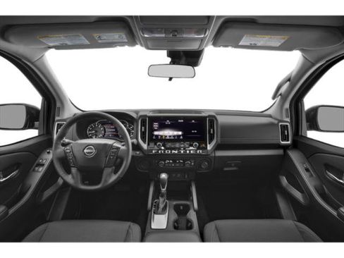 Used 2025 Nissan Frontier SV image 5