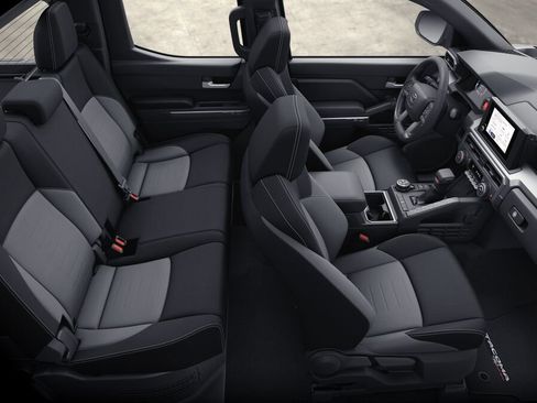 New 2025 Toyota Tacoma TRD Off-Road image 22