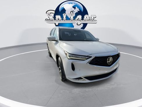 Certified 2022 Acura MDX SH-AWD w/ Technology Package image 2