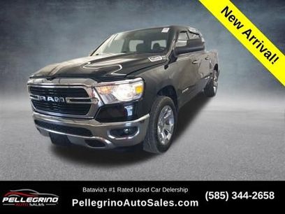 Used 2019 RAM 1500 Big Horn