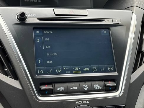 Used 2020 Acura MDX SH-AWD w/ Technology Package image 37