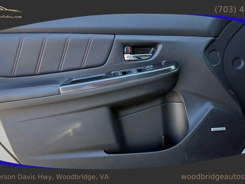 Used 2017 Subaru WRX STI Limited image 12