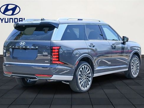 New 2026 Hyundai Palisade Calligraphy image 4