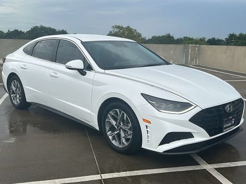 Certified 2023 Hyundai Sonata SEL FWD image 14