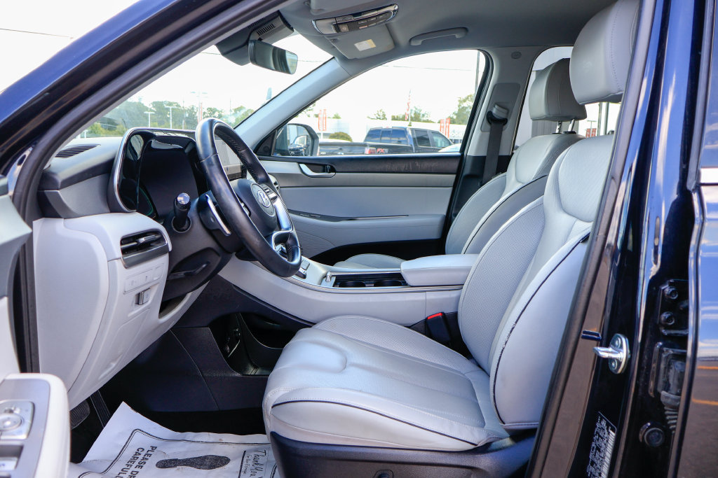 Used 2025 Hyundai Palisade SEL FWD image 7