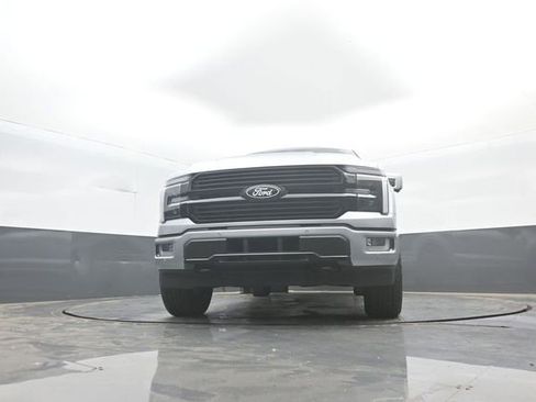 Certified 2024 Ford F150 Platinum w/ Equipment Group 702A High AWD/4WD image 35