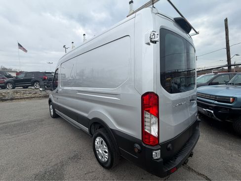 Used 2023 Ford Transit 250 Medium Roof w/ Exterior Upgrade Package image 6
