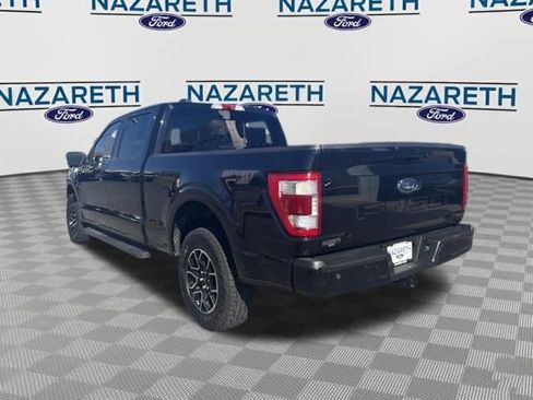 Used 2021 Ford F150 Lariat w/ Equipment Group 502A High image 5