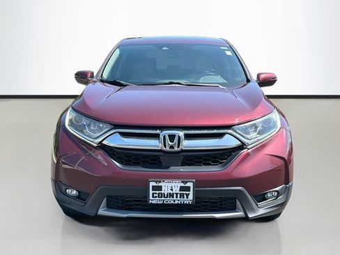 Used 2018 Honda CR-V EX-L image 2
