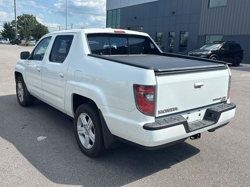 Used 2012 Honda Ridgeline RTL image 5