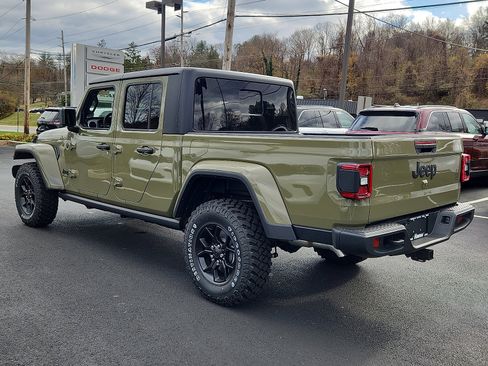 New 2026 Jeep Gladiator Willys image 3