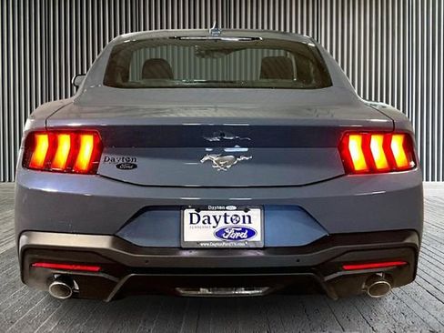 New 2026 Ford Mustang Coupe image 4