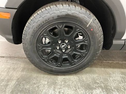 New 2025 Ford Bronco Sport Badlands w/ Badlands Tech Package image 11