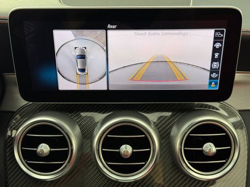 Used 2019 Mercedes-Benz C 63 AMG S image 33