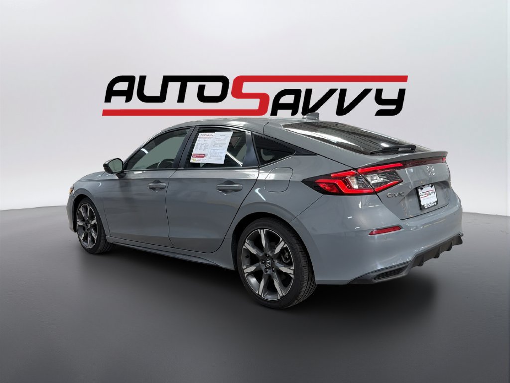 Used 2025 Honda Civic Sport Touring image 7