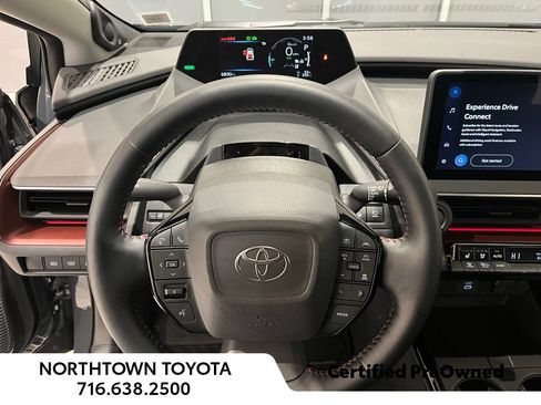 Used 2024 Toyota Prius Prime Premium image 9