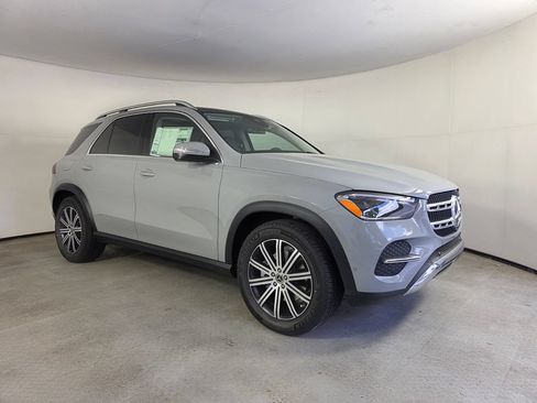 New 2026 Mercedes-Benz GLE 350 4MATIC image 1