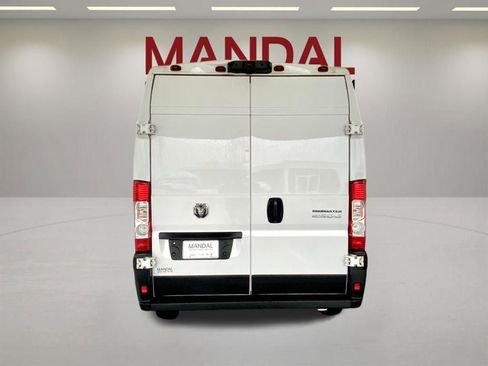 Used 2025 RAM ProMaster 2500 w/ Convenience Group FWD image 7