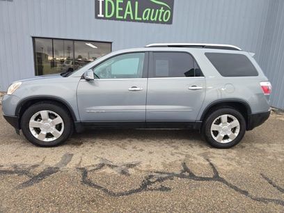 Used 2008 GMC Acadia SLT w/ Convenience Package