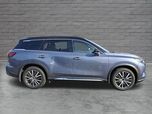 Used 2023 INFINITI QX60 Autograph w/ Cargo Package AWD/4WD image 13