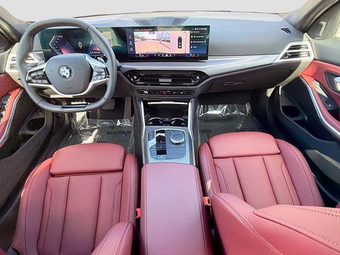 Used 2025 BMW 330i Sedan w/ Parking Assistance Package image 15