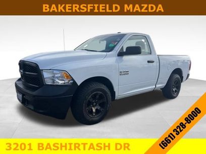 Used 2016 RAM 1500 Tradesman w/ Popular Equipment Group