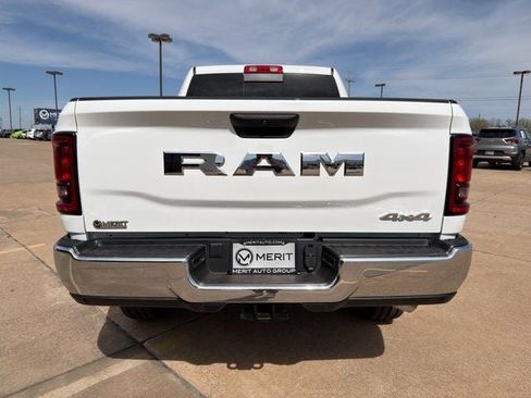 New 2026 RAM 2500 Tradesman image 15