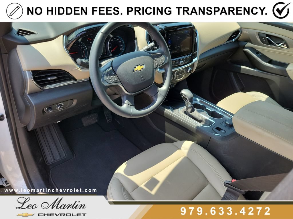 Used 2024 Chevrolet Traverse LT FWD image 18