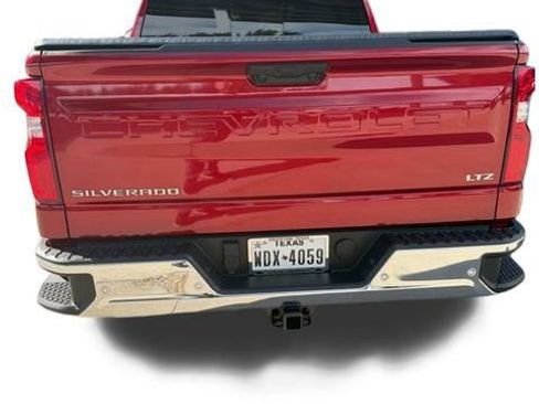 Used 2025 Chevrolet Silverado 1500 LTZ w/ LTZ Convenience Package II image 9