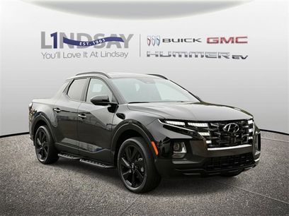 Used 2023 Hyundai Santa Cruz Night