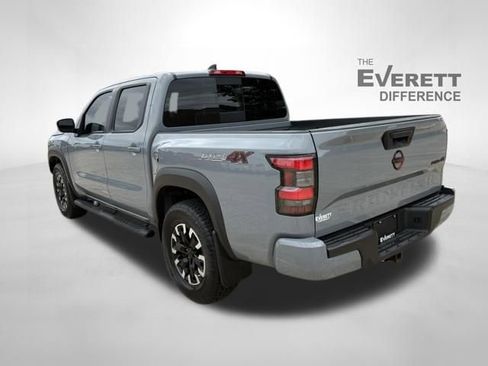 Used 2024 Nissan Frontier PRO-4X w/ Off-Road Protection Package AWD/4WD image 5