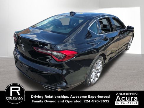 Used 2023 Acura TLX FWD image 3