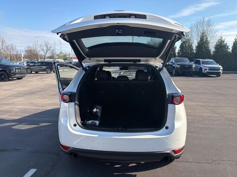 Used 2019 MAZDA CX-5 Signature image 26