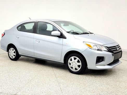 Used 2024 Mitsubishi Mirage G4 LE image 3