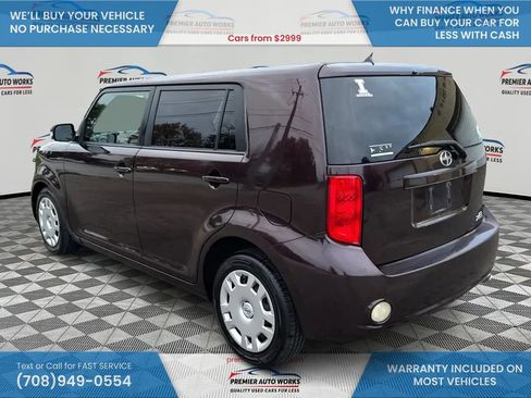 Used 2008 Scion xB image 7