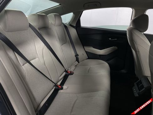 New 2025 Honda Accord LX image 14