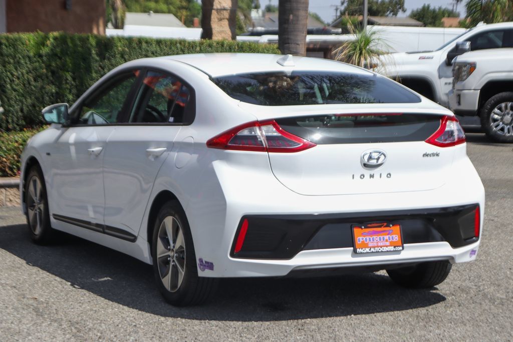 Used 2019 Hyundai Ioniq Electric FWD image 6