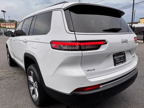 New 2026 Jeep Grand Cherokee L Limited AWD/4WD image 5