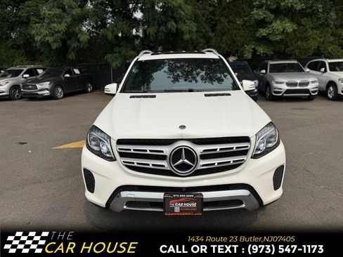 Used 2017 Mercedes-Benz GLS 450 4MATIC image 12