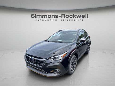 New 2024 Subaru Crosstrek 2.0i Premium AWD/4WD image 7