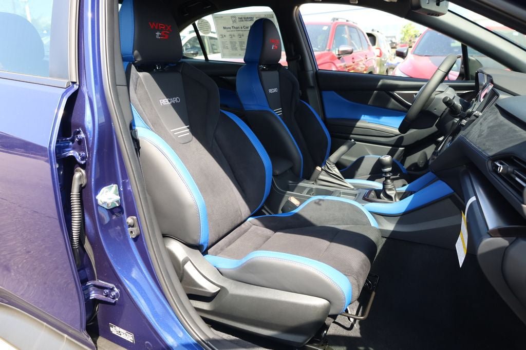 New 2026 Subaru WRX tS AWD/4WD image 23