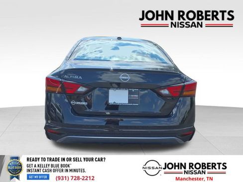 New 2026 Nissan Altima 2.5 SV FWD image 15
