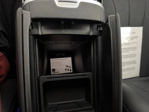 Used 2025 Mercedes-Benz EQE 350+ 4MATIC SUV image 21