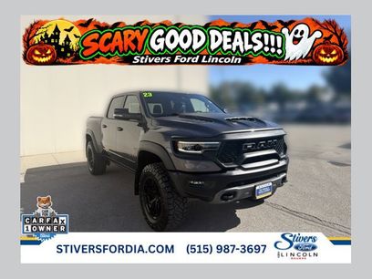 Used 2023 RAM 1500 TRX w/ TRX Level 2 Equipment Group