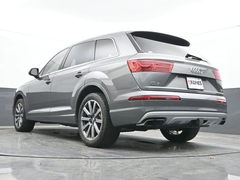 Used 2017 Audi Q7 3.0T Premium Plus AWD/4WD image 49