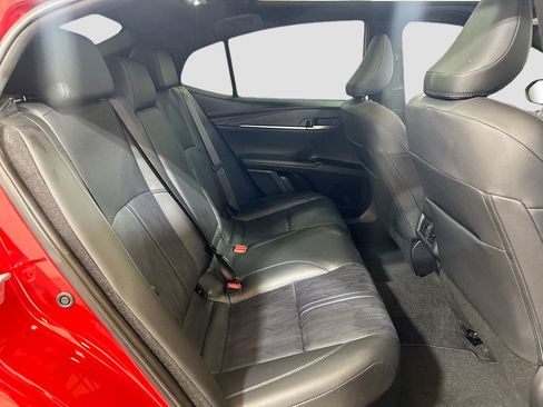 Used 2025 Toyota Camry XSE w/ Premium Plus Package FWD image 25
